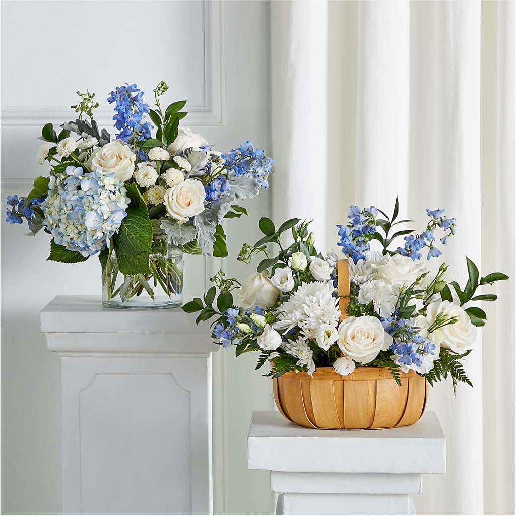 Blessings of Memory Bundles – AIMEE'S FLOWERS, San Diego CA