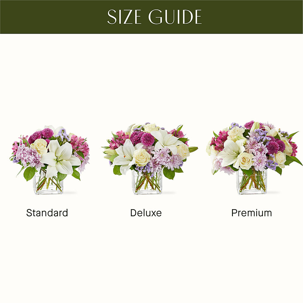 Cared For Bouquet – AIMEE'S FLOWERS, San Diego CA