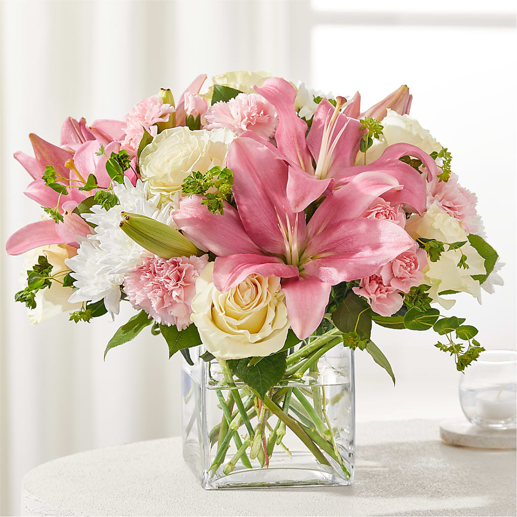 By Your Side Bouquet – AIMEE'S FLOWERS, San Diego CA