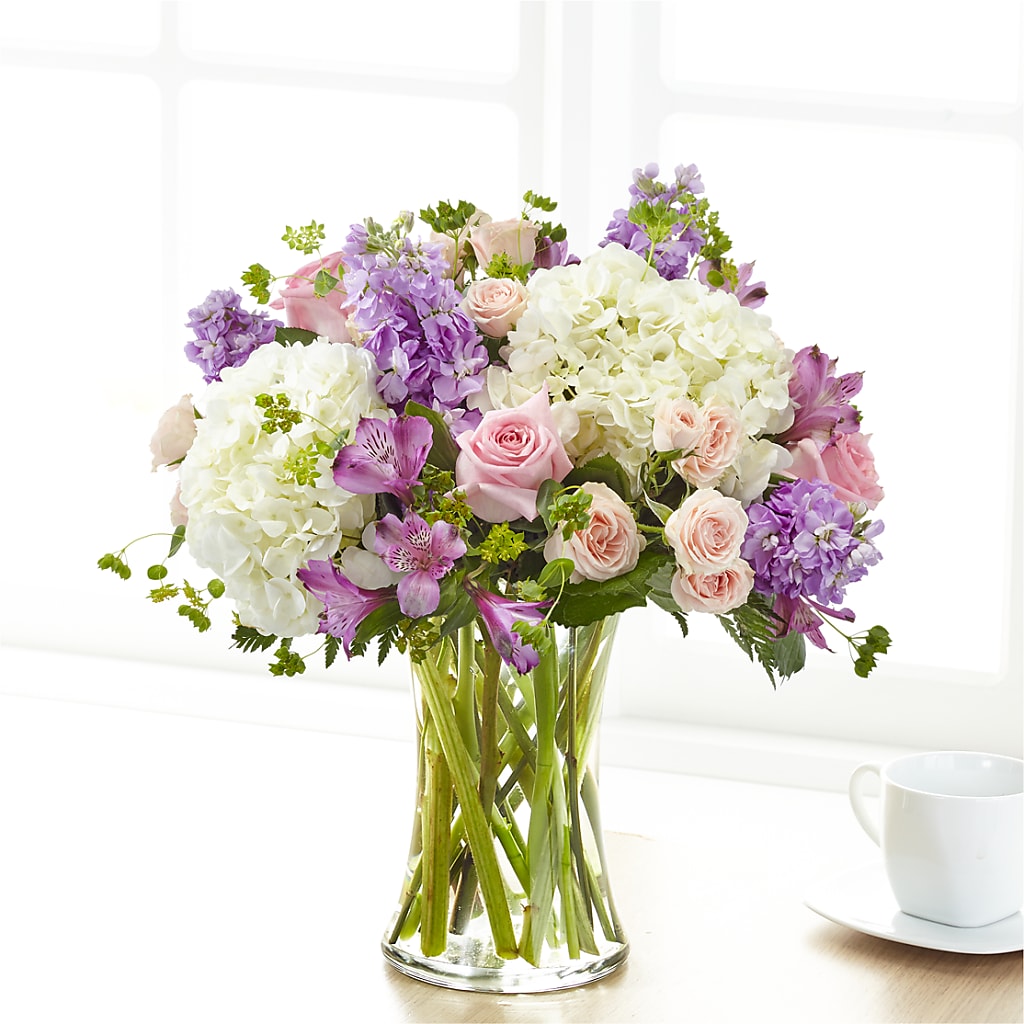 Shared Sentiment Bouquet – AIMEE'S FLOWERS, San Diego CA