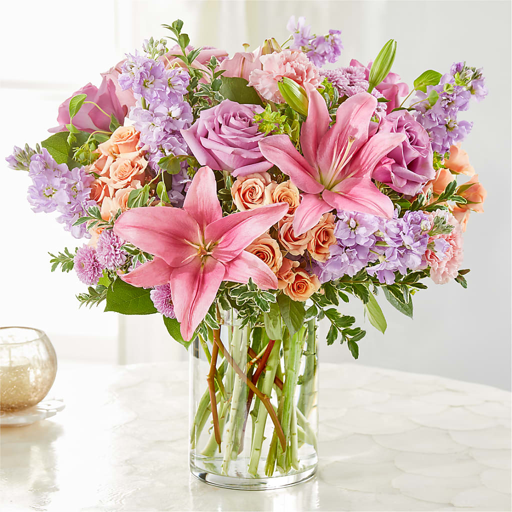Resilience Bouquet – AIMEE'S FLOWERS, San Diego CA