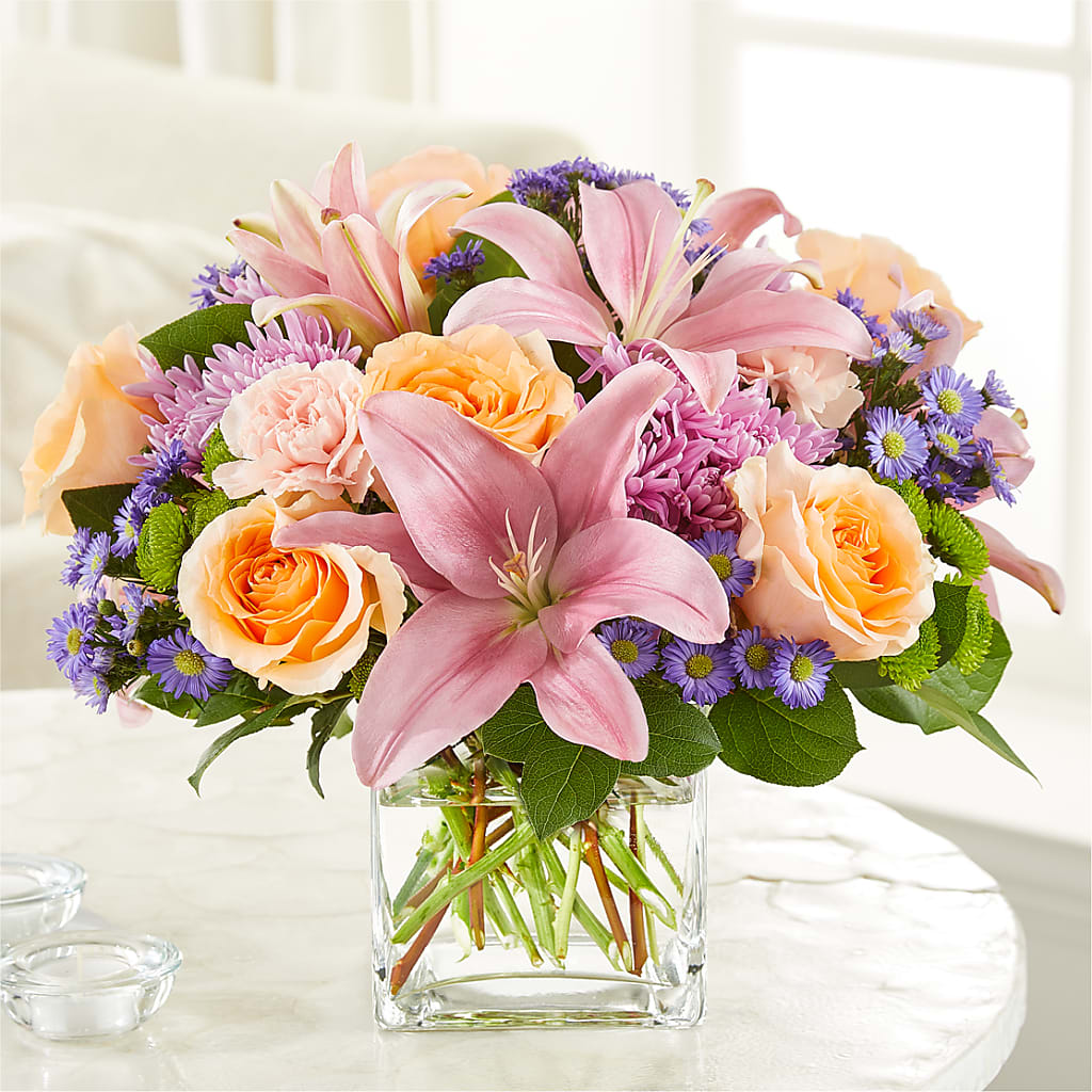 Delicate Details Bouquet – AIMEE'S FLOWERS, San Diego CA