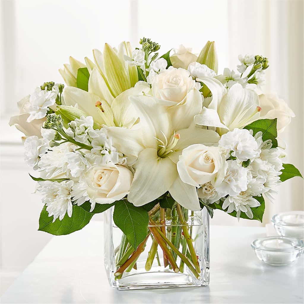 Gentle Breeze Bouquet – AIMEE'S FLOWERS, San Diego CA