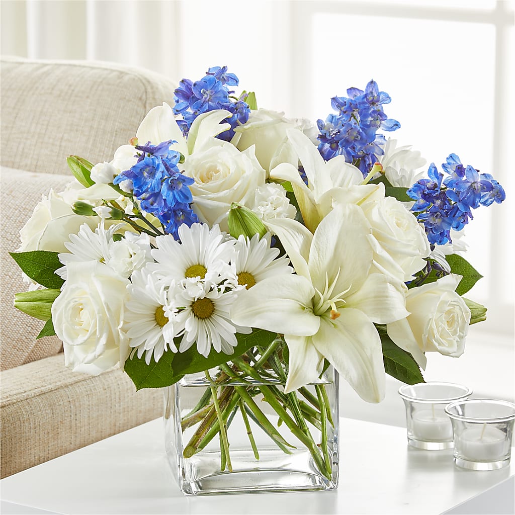 Restored Bouquet – AIMEE'S FLOWERS, San Diego CA
