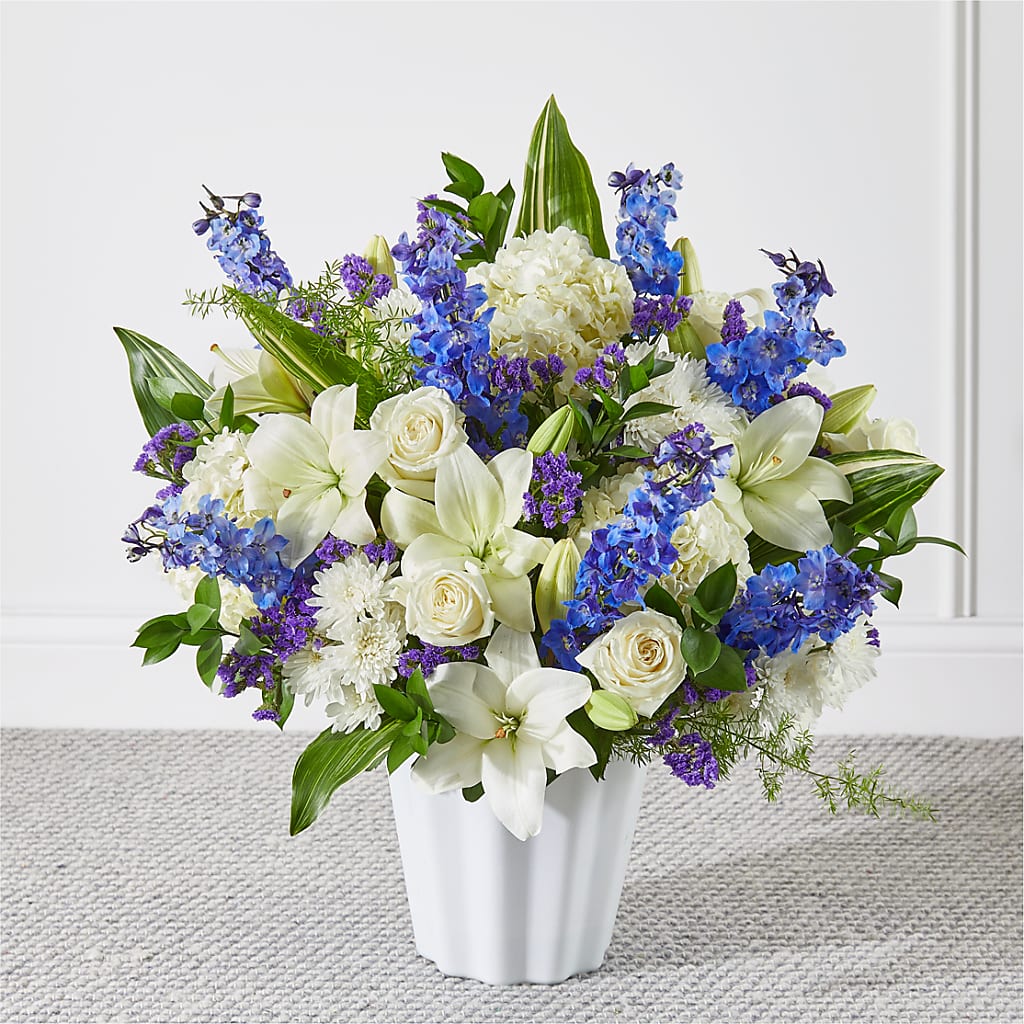 Take Comfort Floor Basket – AIMEE'S FLOWERS, San Diego CA