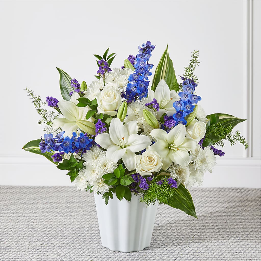 Take Comfort Floor Basket – AIMEE'S FLOWERS, San Diego CA