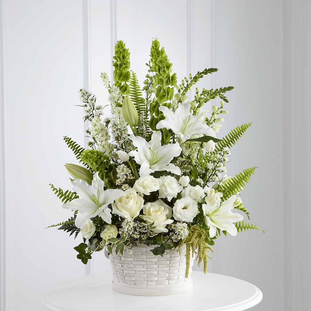In Our Thoughts Arrangement – AIMEE'S FLOWERS, San Diego CA
