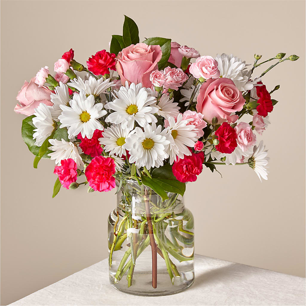 Sweet Surprises® Bouquet – AIMEE'S FLOWERS, San Diego CA