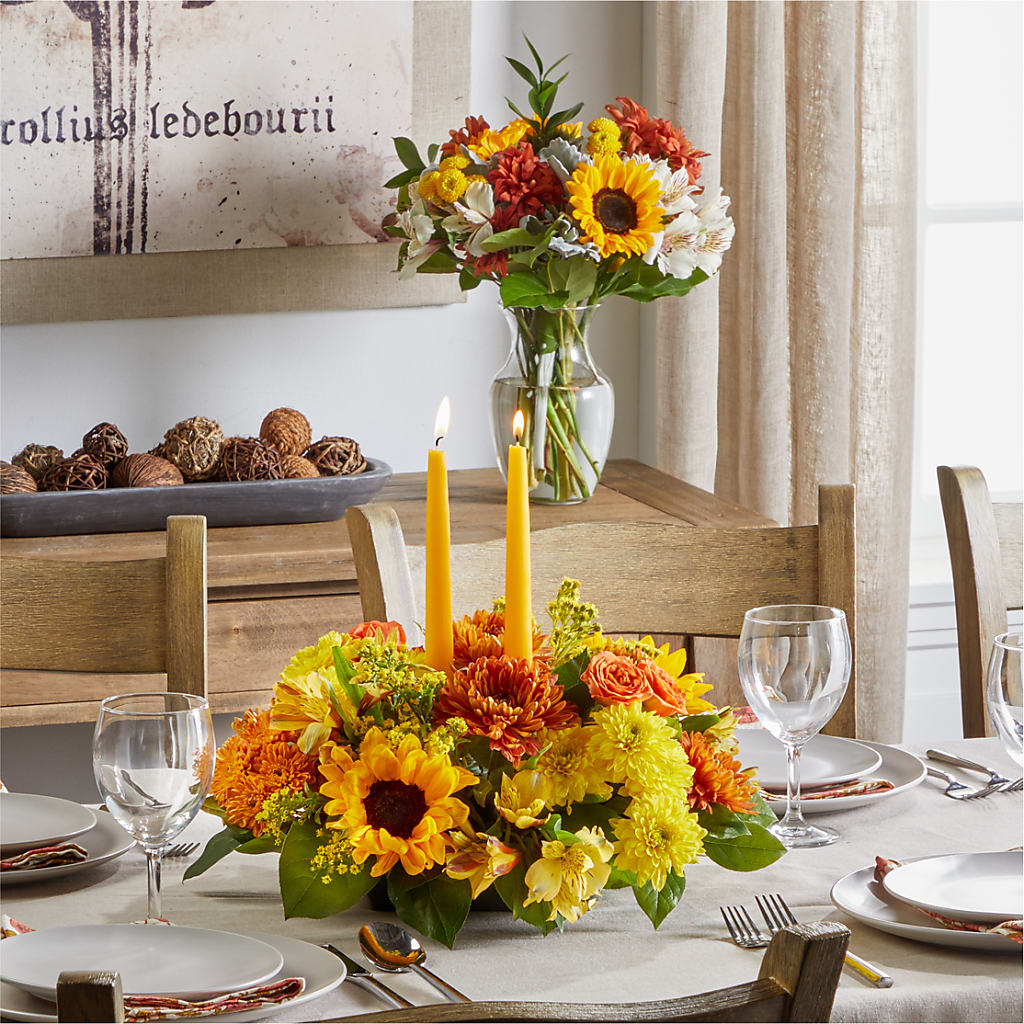 Golden Gathering Bundle – AIMEE'S FLOWERS, San Diego CA