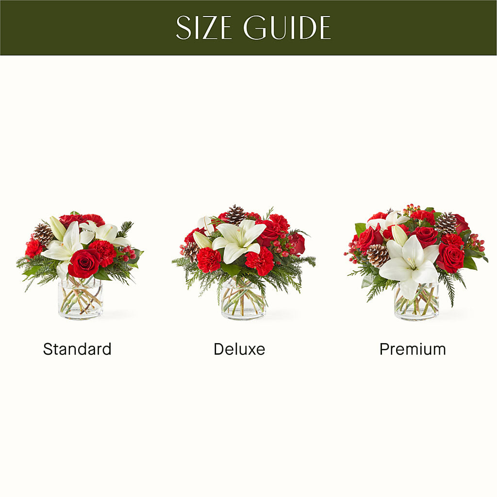 Oh So Jolly Bouquet – AIMEE'S FLOWERS, San Diego CA
