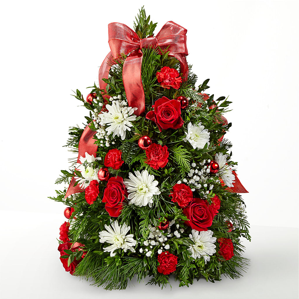 Make It Merry Tree – AIMEE'S FLOWERS, San Diego CA