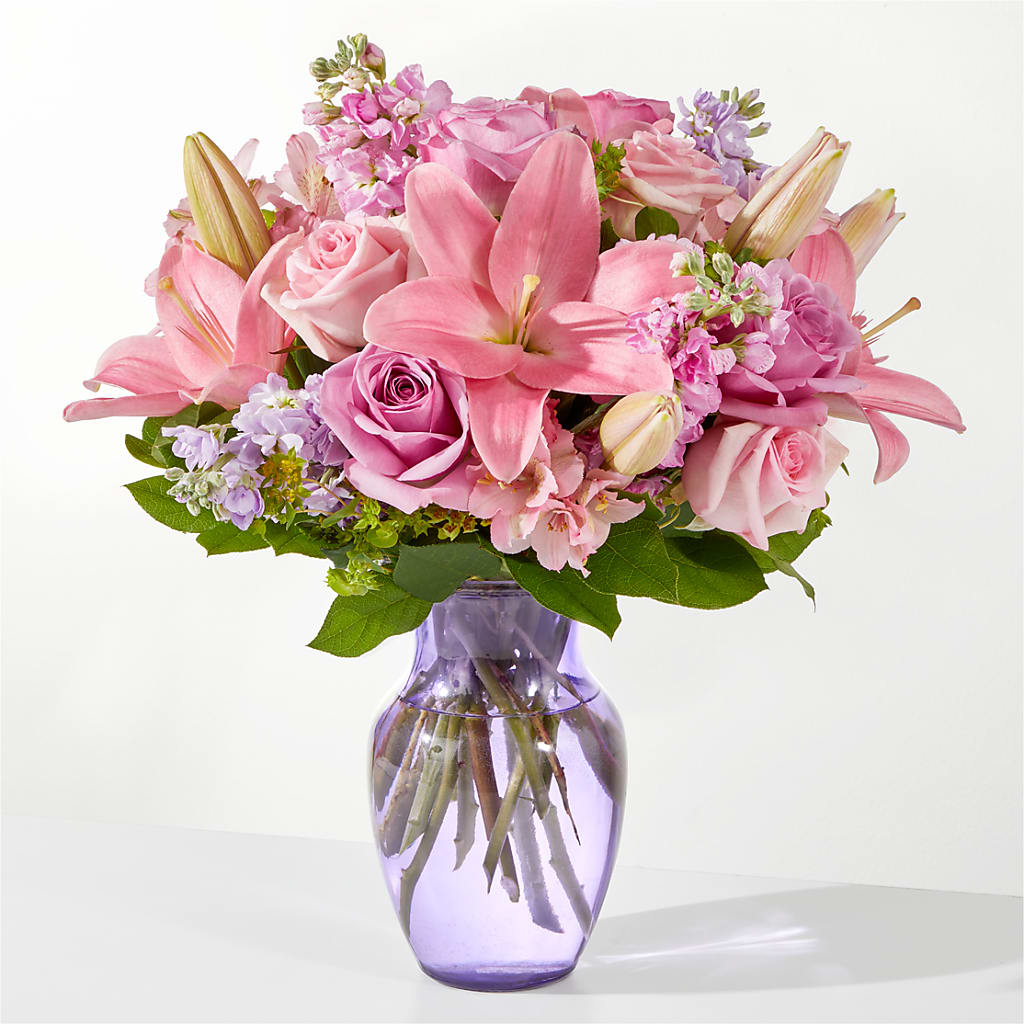The Crown Jewel Bouquet – AIMEE'S FLOWERS, San Diego CA