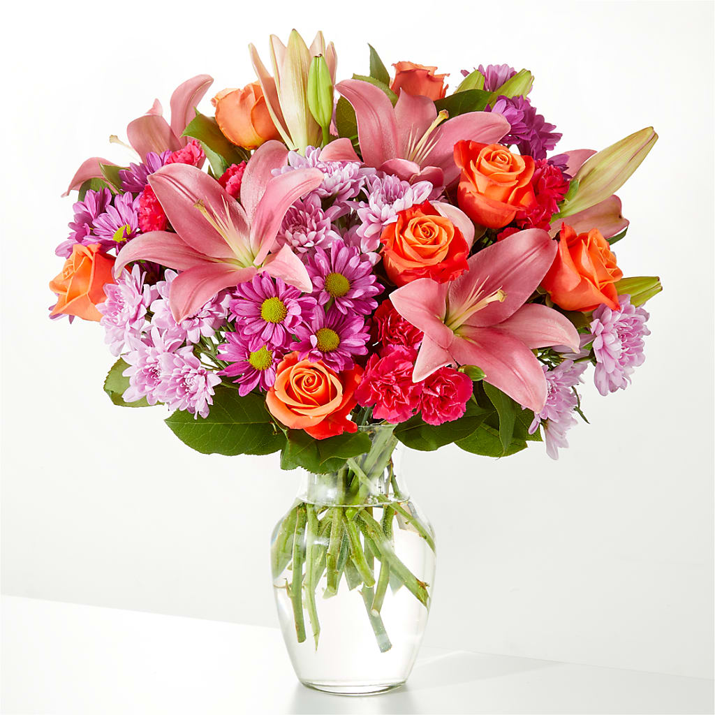 One and Only Bouquet – AIMEE'S FLOWERS, San Diego CA