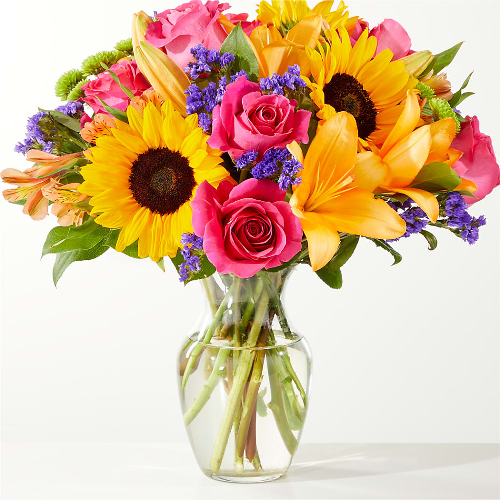 Joyful Bouquet – AIMEE'S FLOWERS, San Diego CA