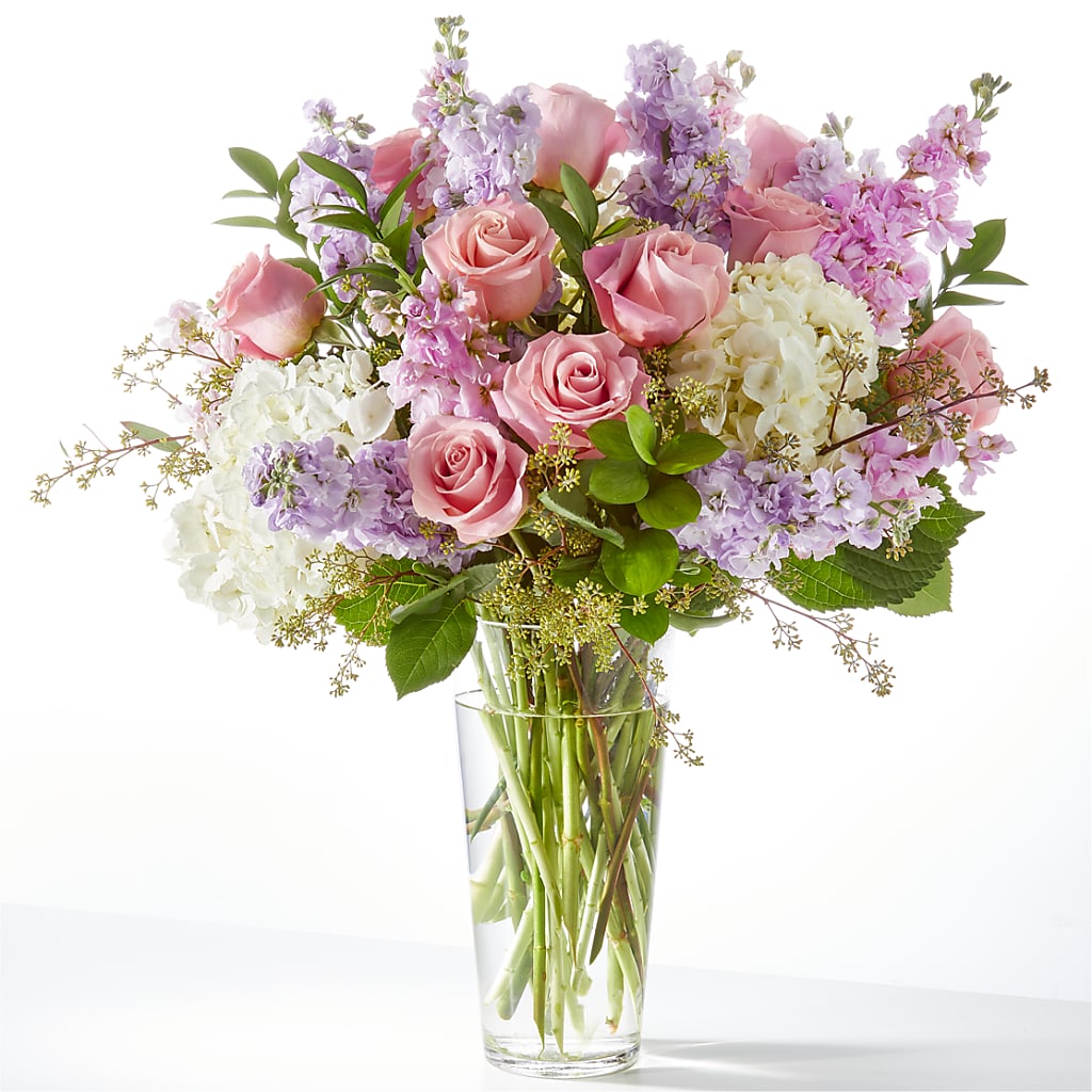 Embraced Bouquet – AIMEE'S FLOWERS, San Diego CA