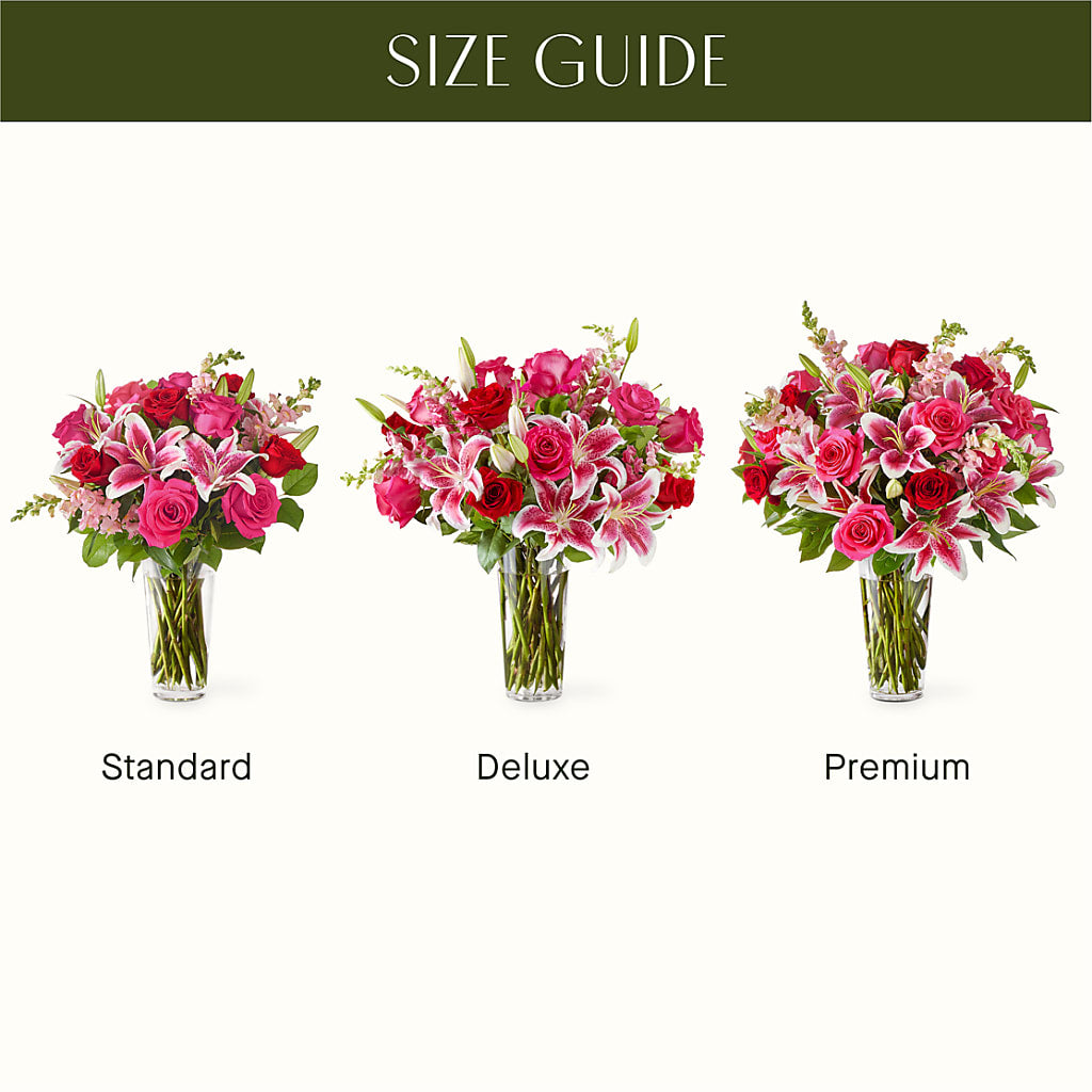 Always You Bouquet – AIMEE'S FLOWERS, San Diego CA