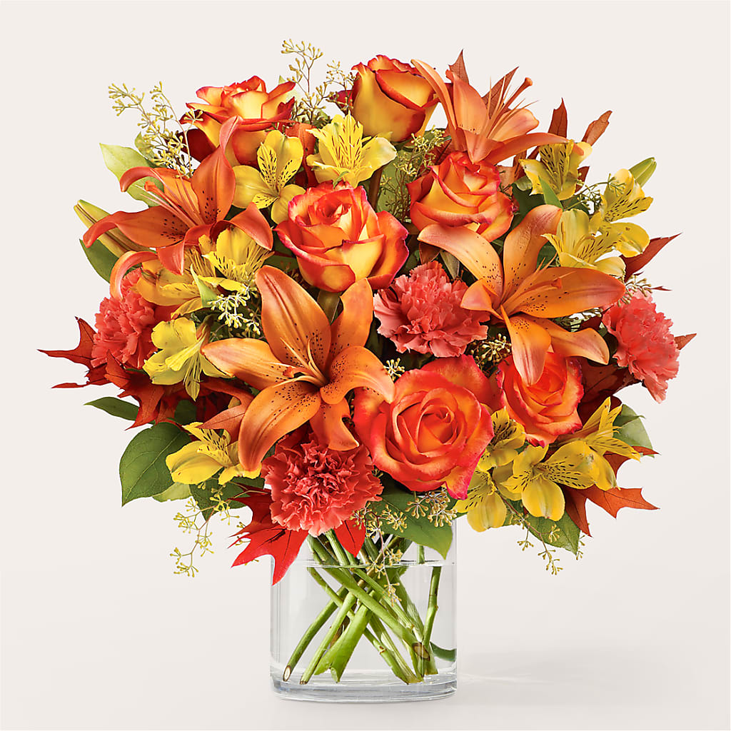 Pecan Pie Bouquet – AIMEE'S FLOWERS, San Diego CA