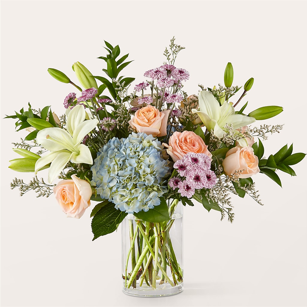 Slow Mornings Bouquet – AIMEE'S FLOWERS, San Diego CA