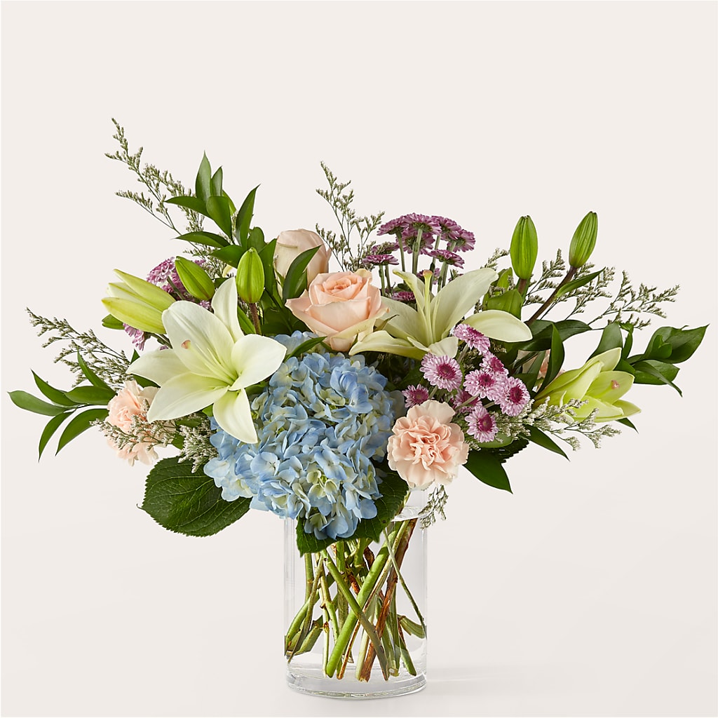 Slow Mornings Bouquet – AIMEE'S FLOWERS, San Diego CA