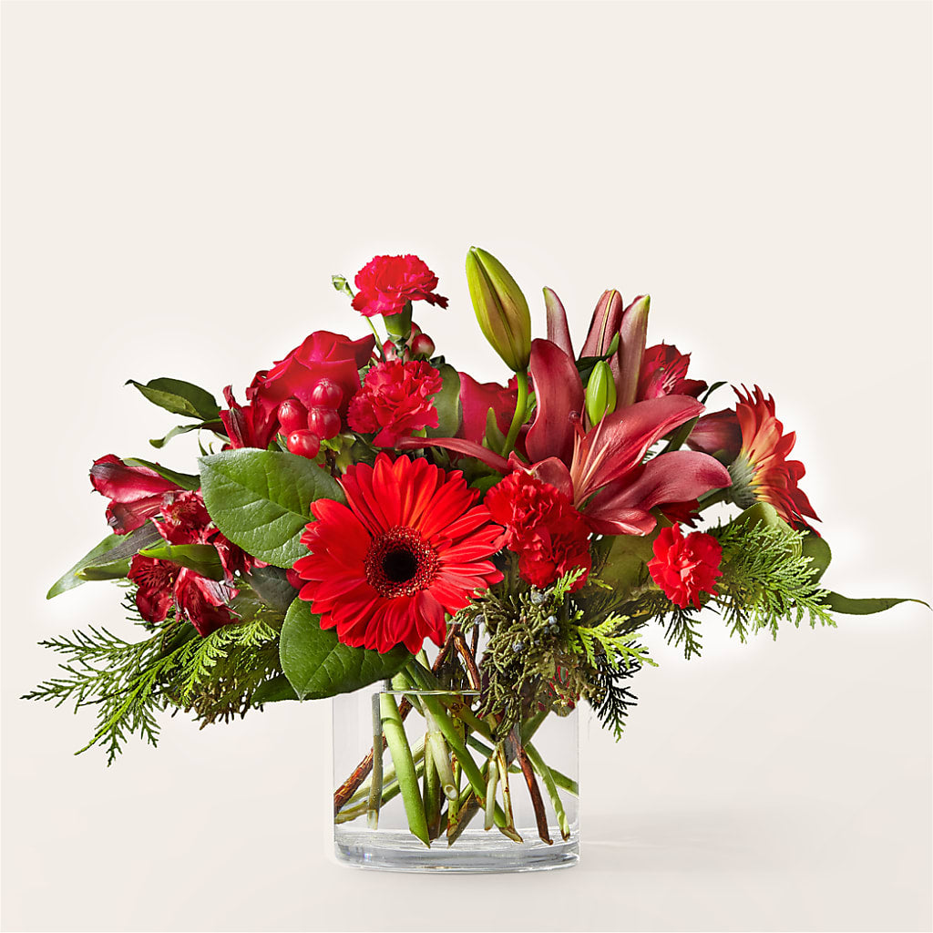 Friendsmas Bouquet – AIMEE'S FLOWERS, San Diego CA