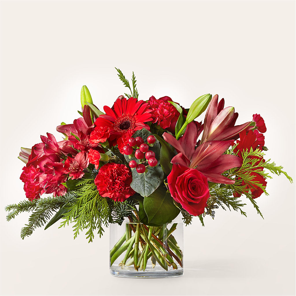 Friendsmas Bouquet – AIMEE'S FLOWERS, San Diego CA