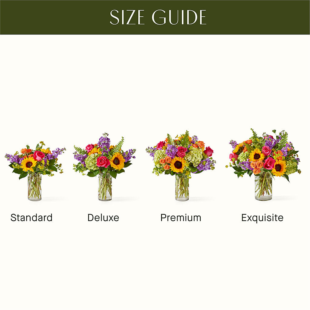 Vibrant Greetings Bouquet – AIMEE'S FLOWERS, San Diego CA