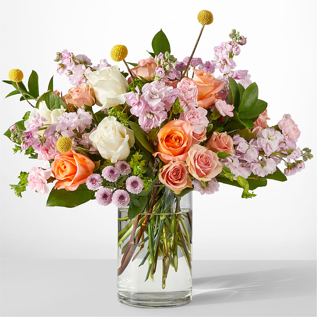 French Market Bouquet – AIMEE'S FLOWERS, San Diego CA