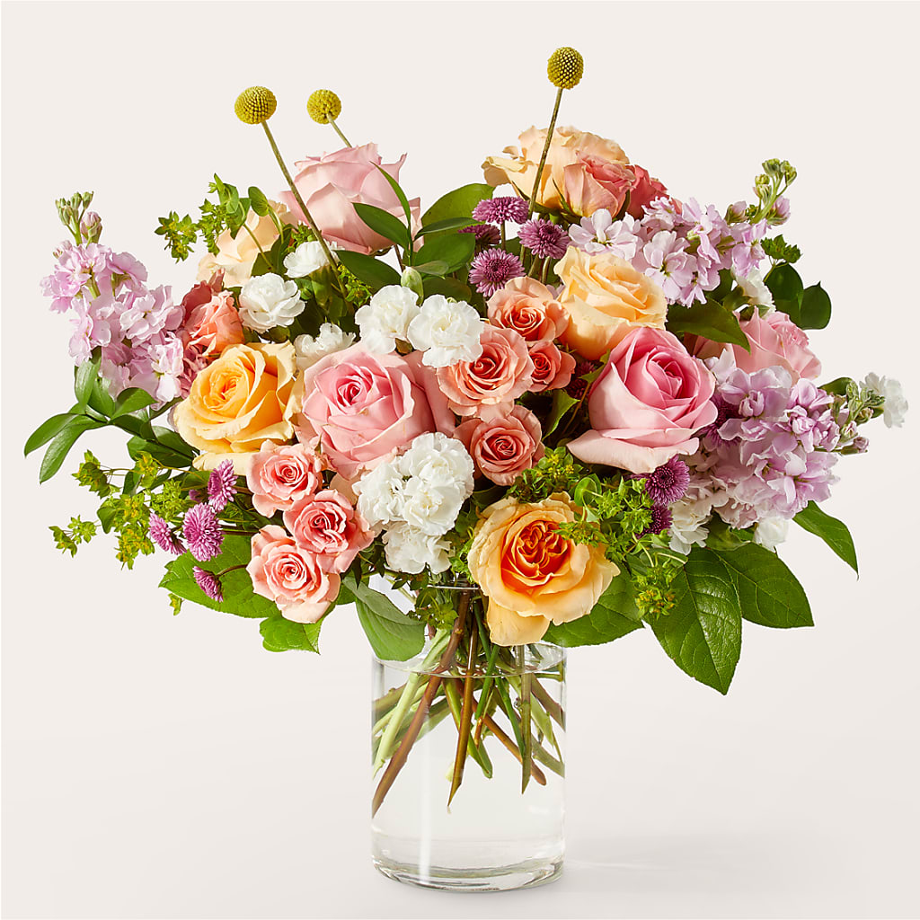 Perfect Contentment Bouquet – AIMEE'S FLOWERS, San Diego CA