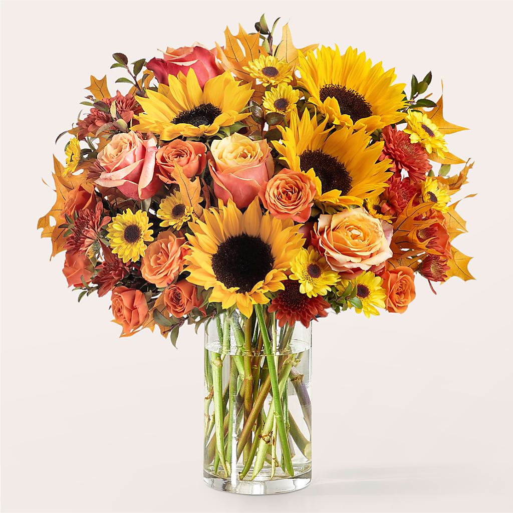 Fluttering Foliage Bouquet – AIMEE'S FLOWERS, San Diego CA