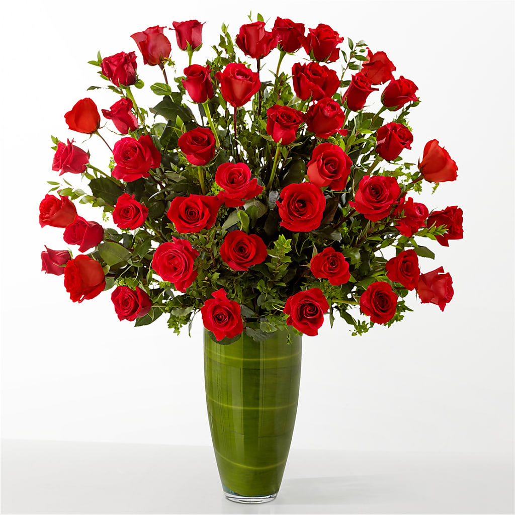 The Ballad – AIMEE'S FLOWERS, San Diego CA