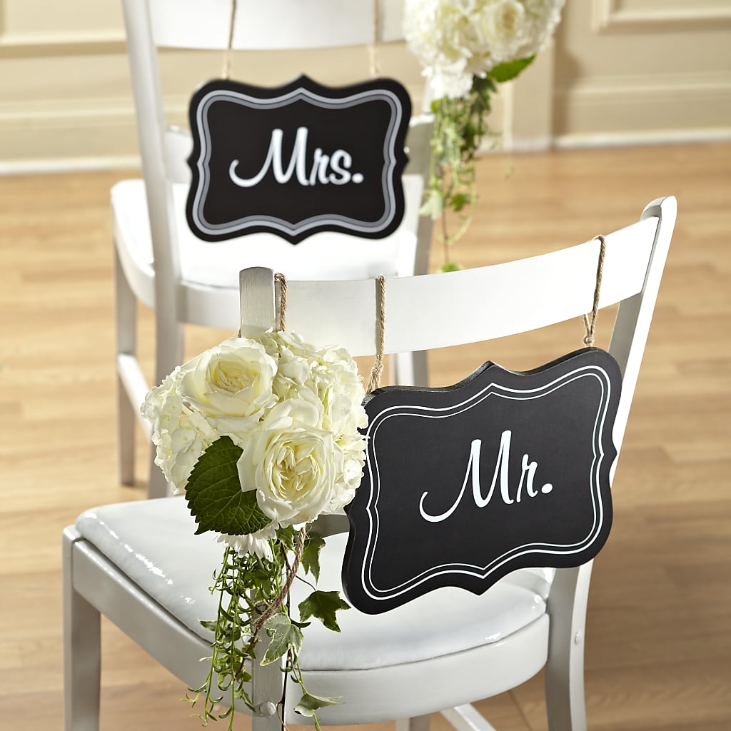 Notions Chair Décor – AIMEE'S FLOWERS, San Diego CA