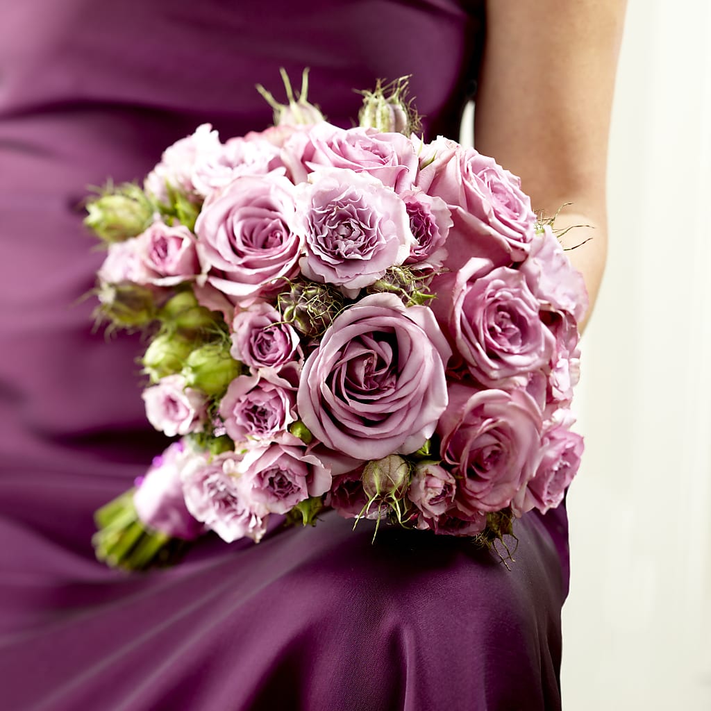 Veronica Bouquet – AIMEE'S FLOWERS, San Diego CA