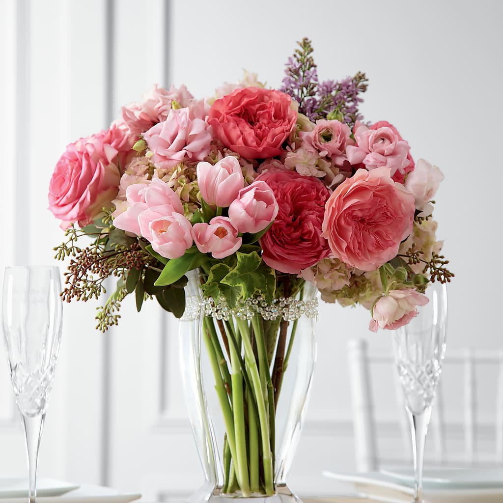 Abundant Array Arrangement – AIMEE'S FLOWERS, San Diego CA