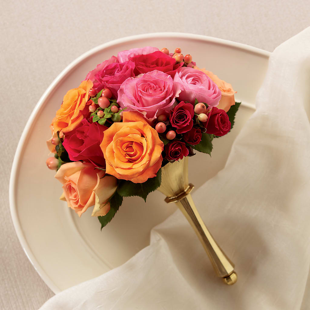 Bright Promise Bouquet – AIMEE'S FLOWERS, San Diego CA