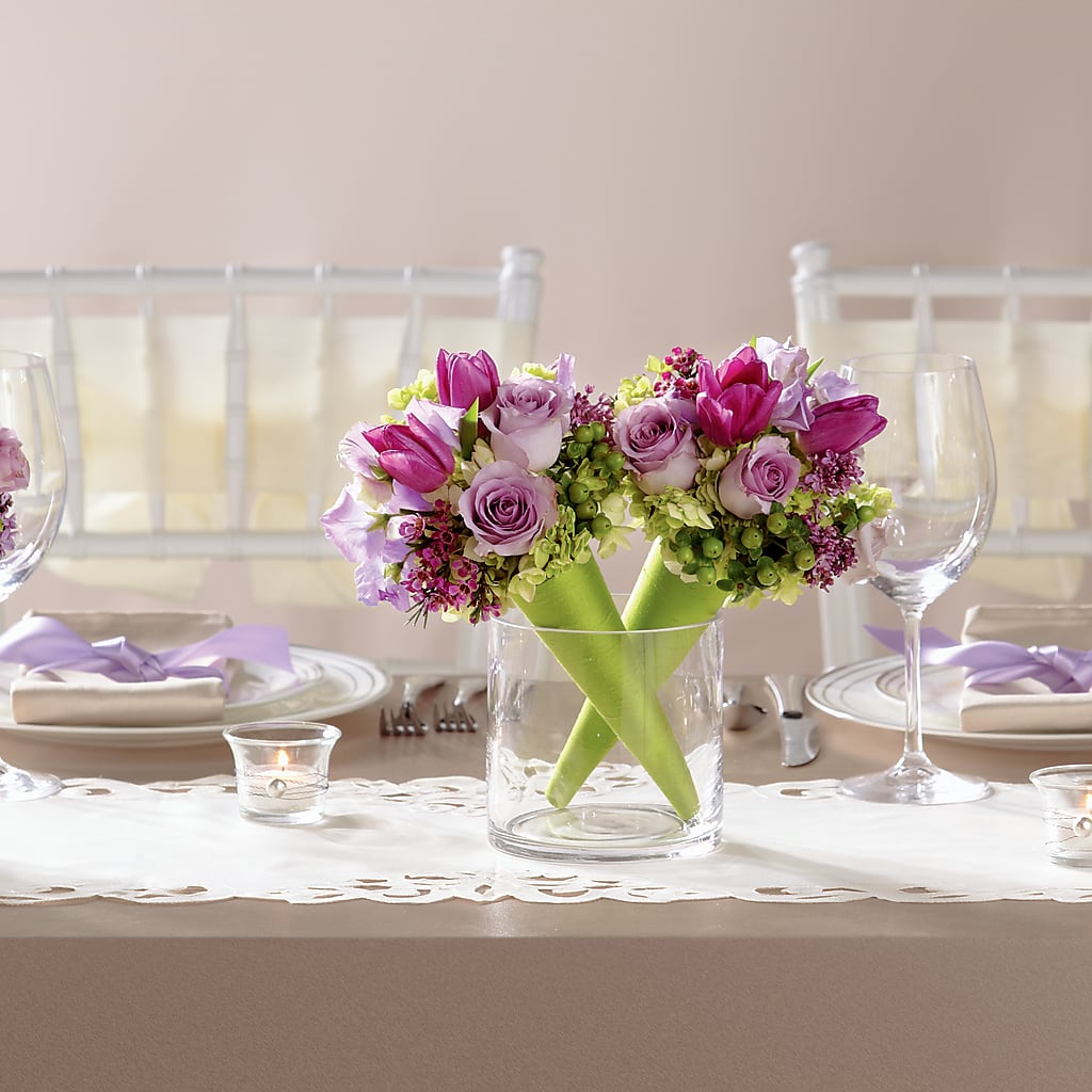Sublime Centerpiece – AIMEE'S FLOWERS, San Diego CA