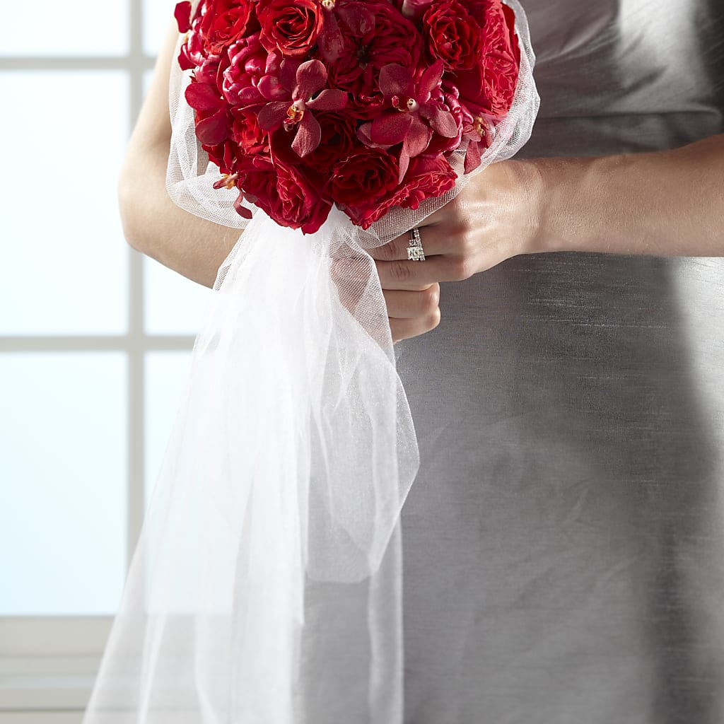 Desire Bouquet – AIMEE'S FLOWERS, San Diego CA