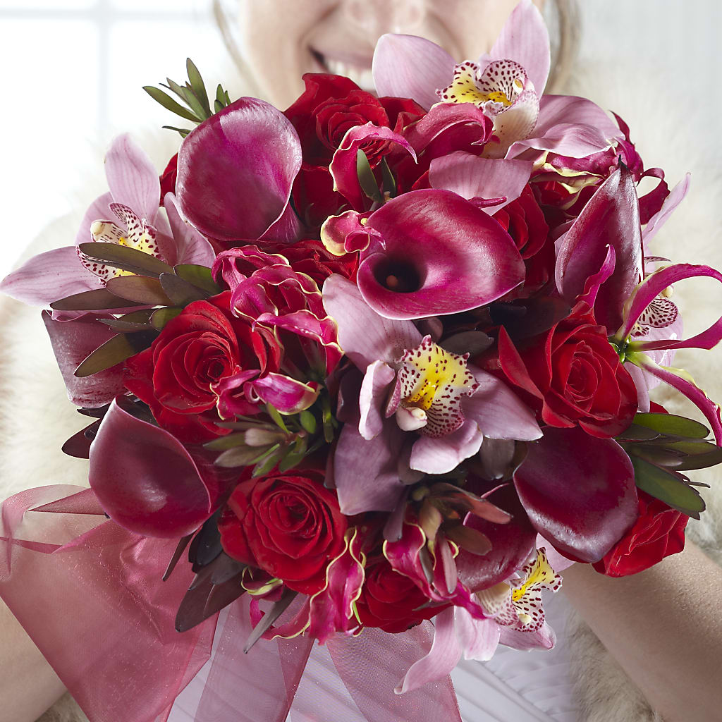 Heart of Hearts Bouquet – AIMEE'S FLOWERS, San Diego CA