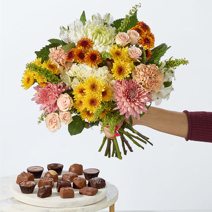 Fall Celebration Bouquet – AIMEE'S FLOWERS, San Diego CA