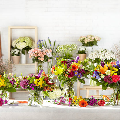 Bold & Bright – A Florist Original – AIMEE'S FLOWERS, San Diego CA