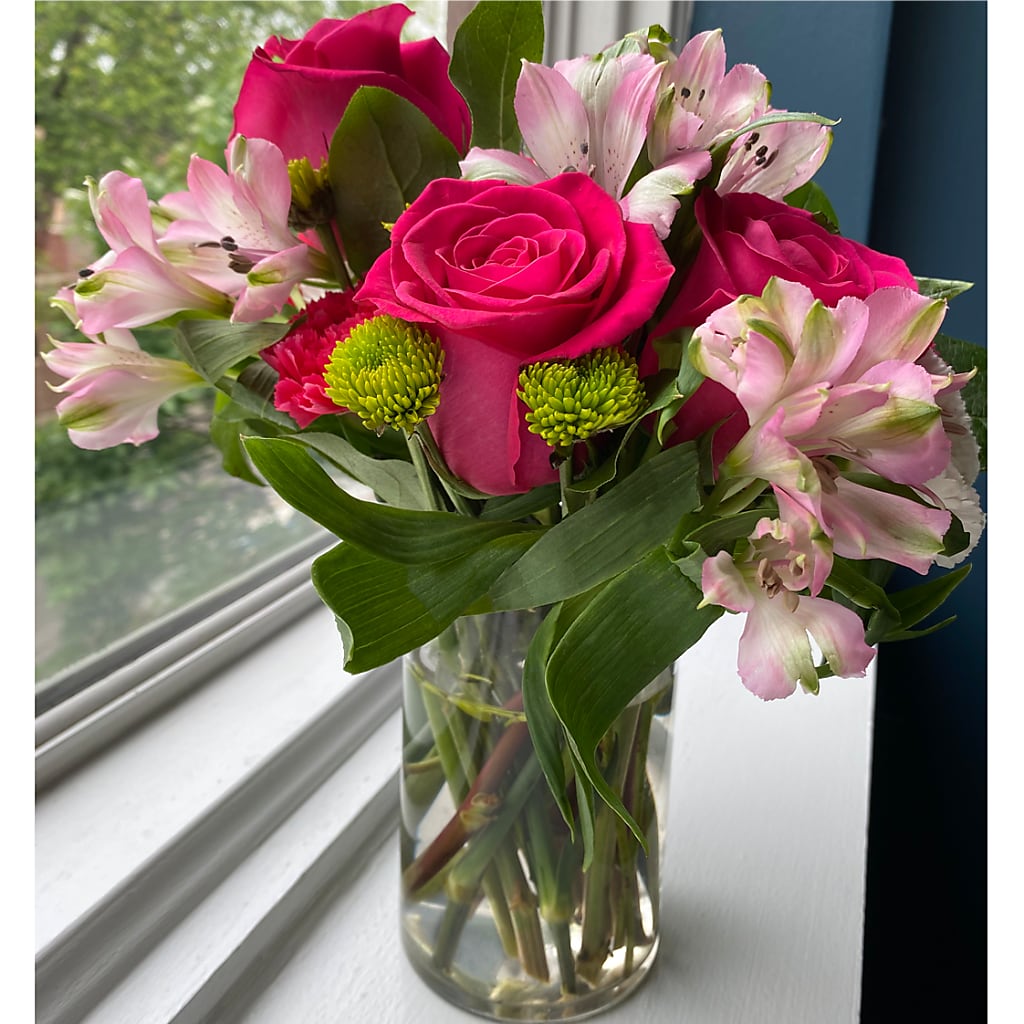 Sweet & Pretty Bouquet – AIMEE'S FLOWERS, San Diego CA