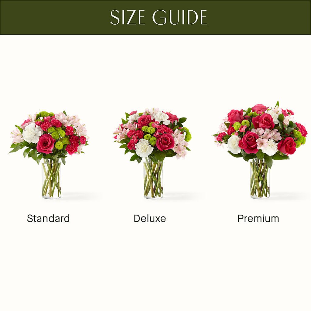 Sweet & Pretty Bouquet – AIMEE'S FLOWERS, San Diego CA