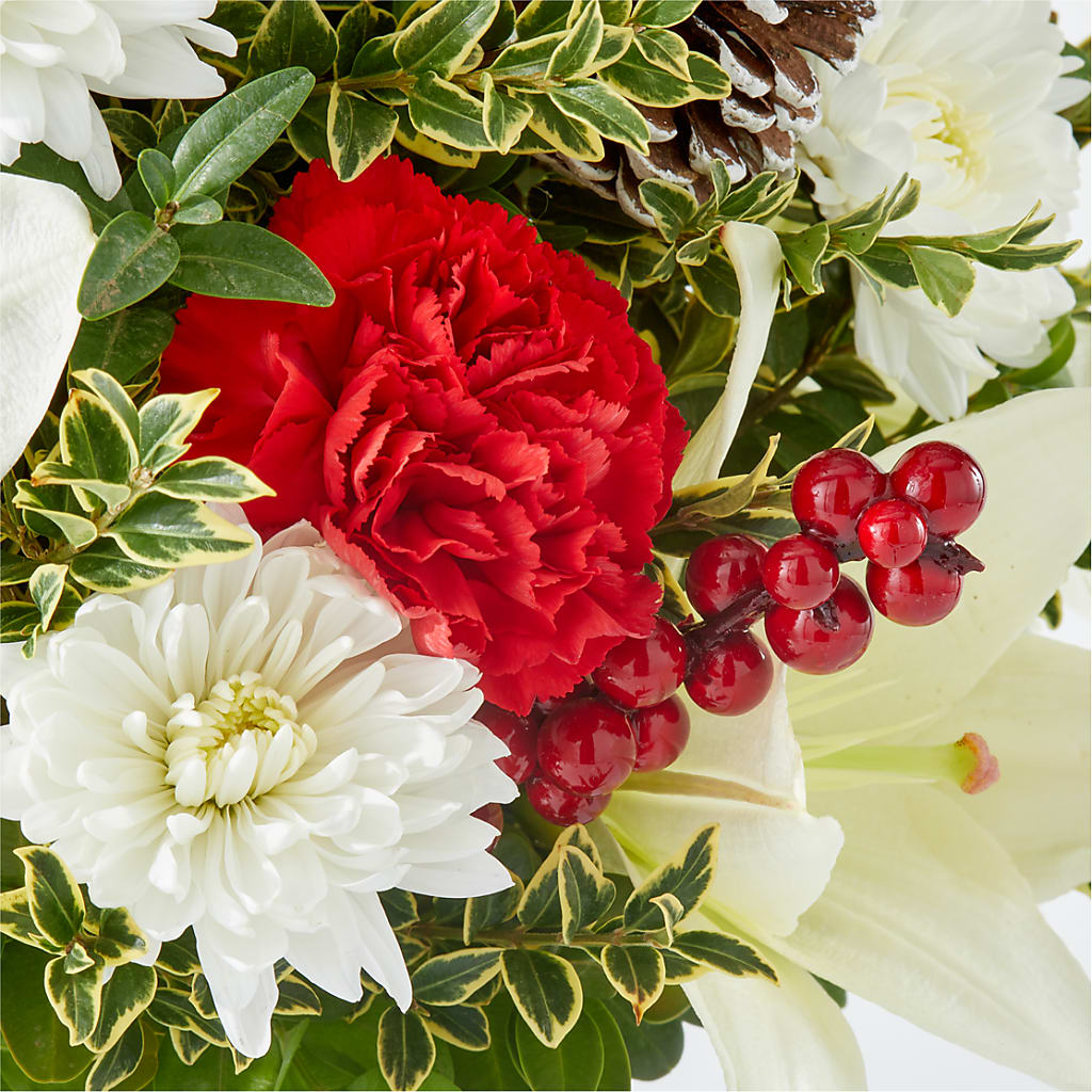 Festive Moments Tree – AIMEE'S FLOWERS, San Diego CA