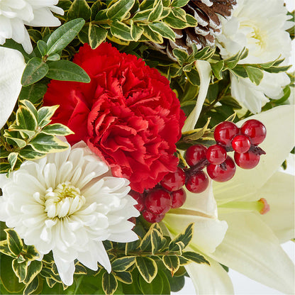 Festive Moments Tree – AIMEE'S FLOWERS, San Diego CA