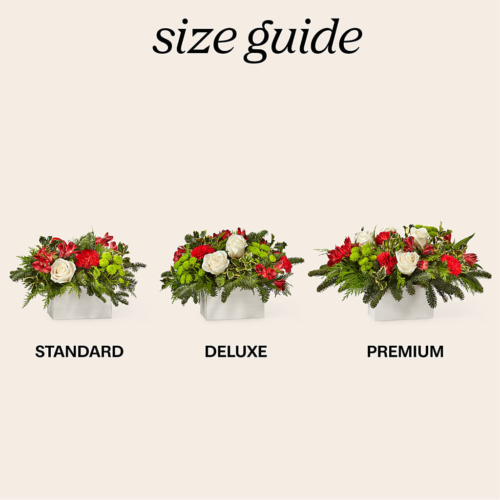 Snow What Fun Bouquet – AIMEE'S FLOWERS, San Diego CA