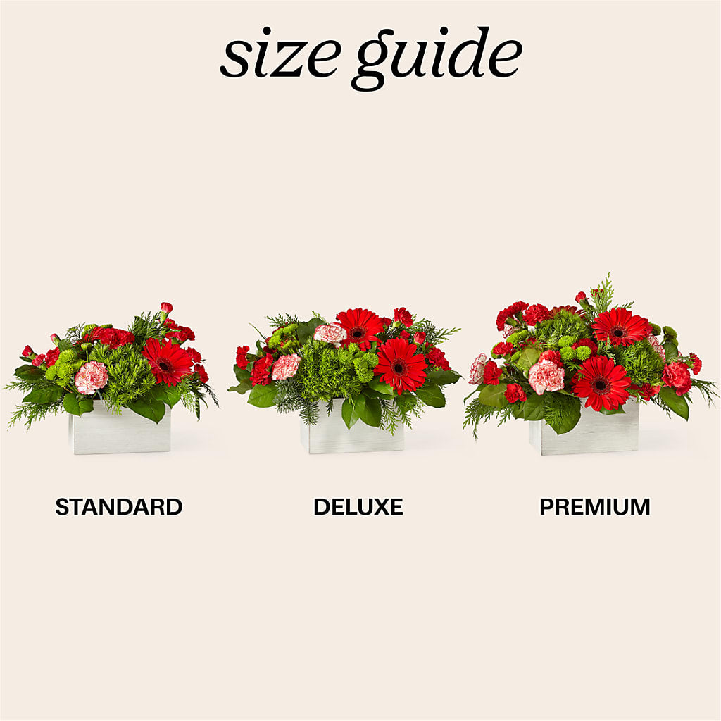 The Rudolph Bouquet – AIMEE'S FLOWERS, San Diego CA
