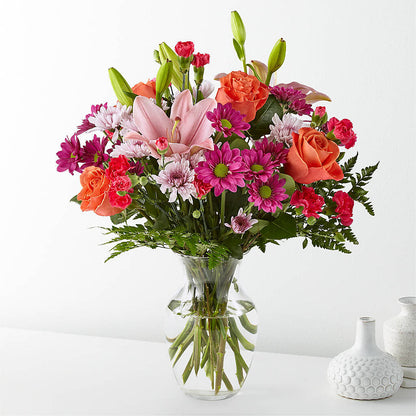 Light of My Life Bouquet – AIMEE'S FLOWERS, San Diego CA