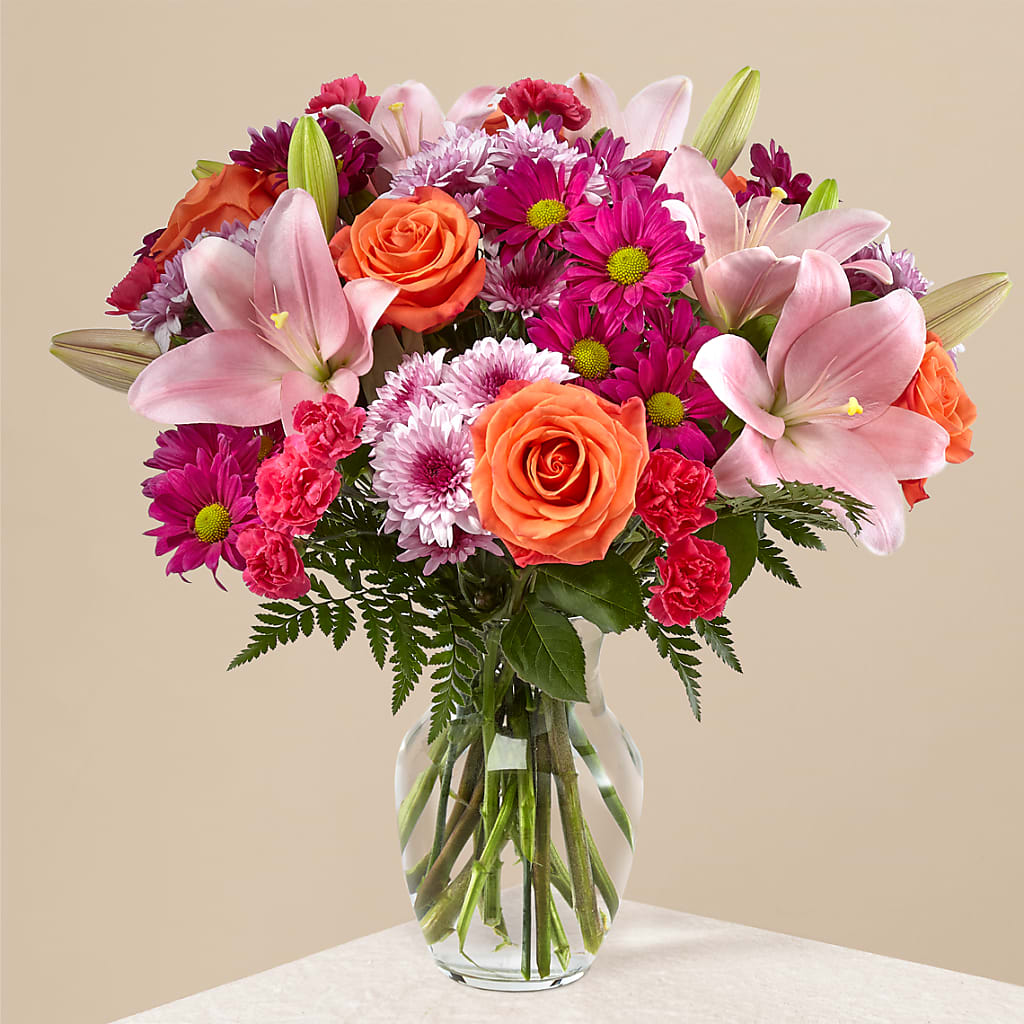 Light of My Life Bouquet – AIMEE'S FLOWERS, San Diego CA