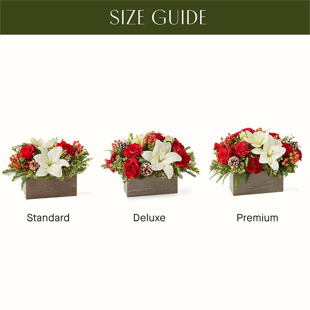 Snowy Wonderland Bouquet – AIMEE'S FLOWERS, San Diego CA