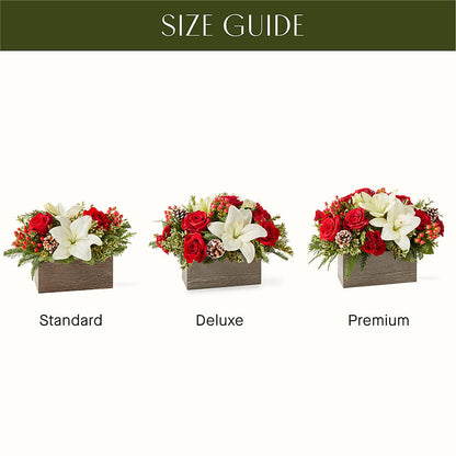 Snowy Wonderland Bouquet – AIMEE'S FLOWERS, San Diego CA