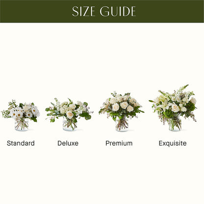 Fresh Linen Bouquet – AIMEE'S FLOWERS, San Diego CA